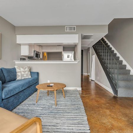 Littlefield Lofts, Hosted By Placemakr - 6Th St Austin Kültér fotó