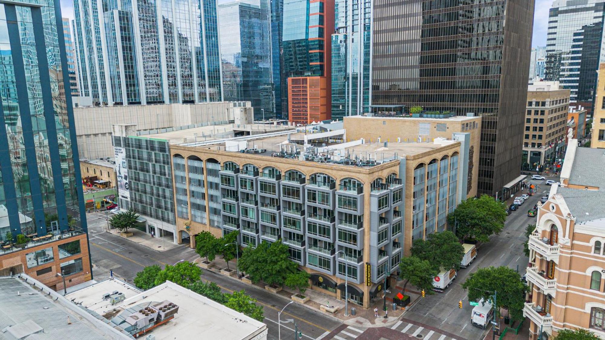 Littlefield Lofts, Hosted By Placemakr - 6Th St Austin Kültér fotó