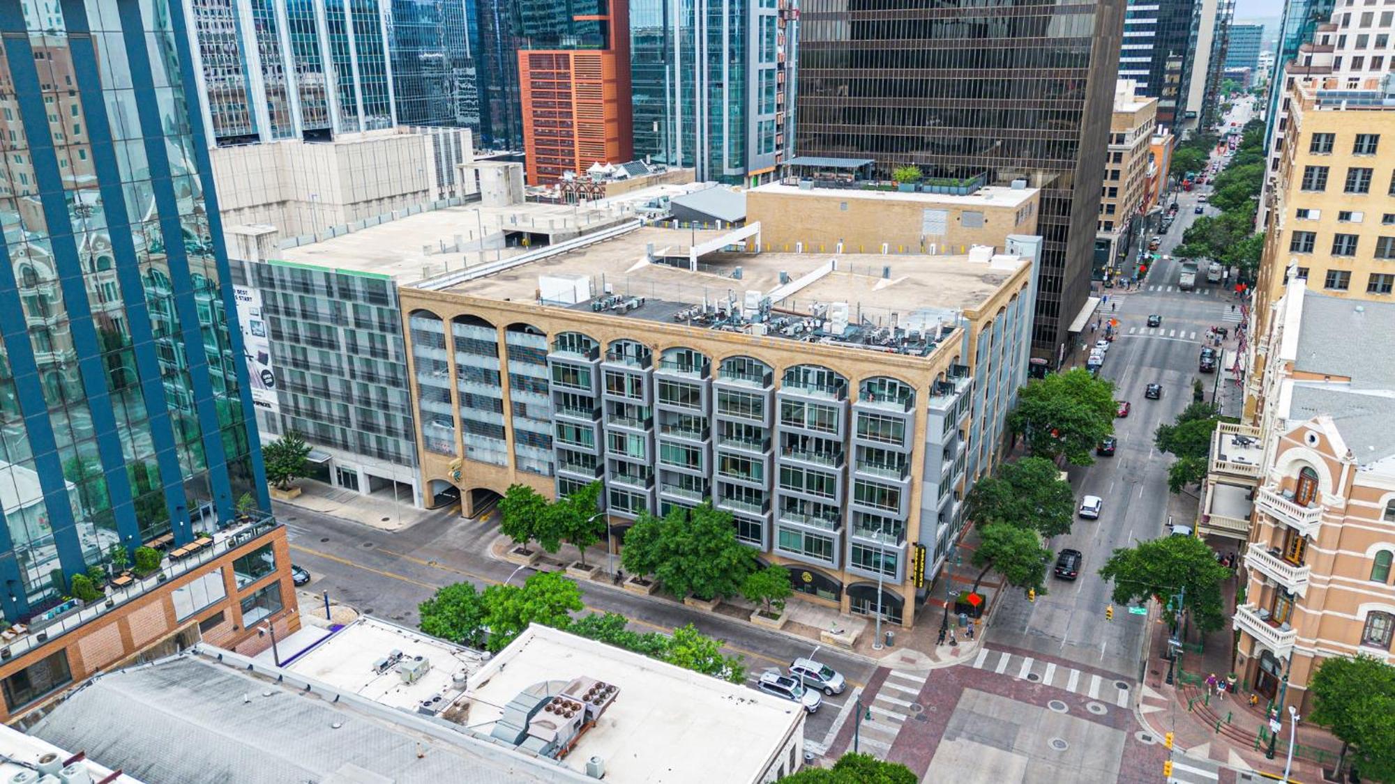 Littlefield Lofts, Hosted By Placemakr - 6Th St Austin Kültér fotó