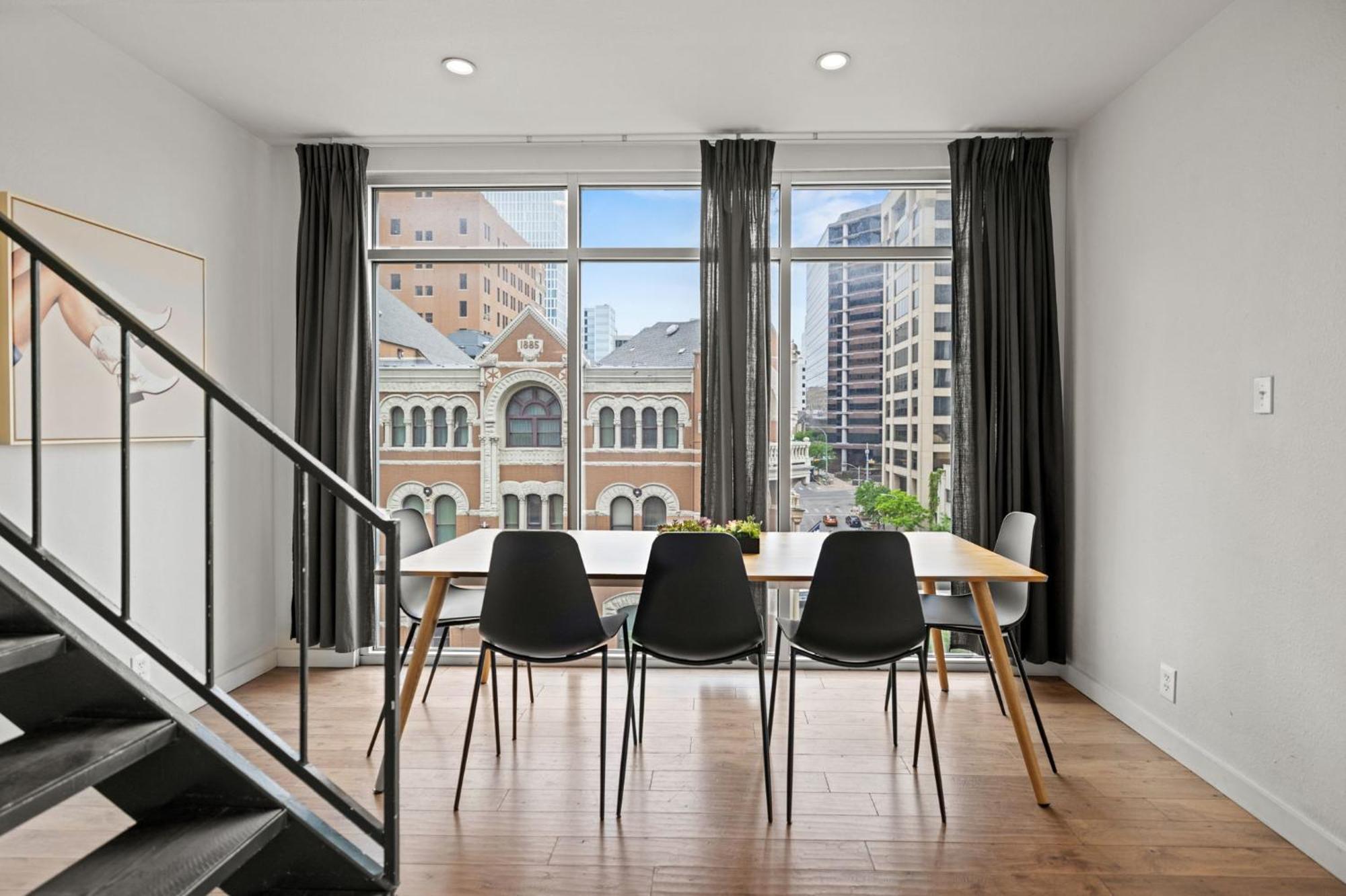 Littlefield Lofts, Hosted By Placemakr - 6Th St Austin Szoba fotó