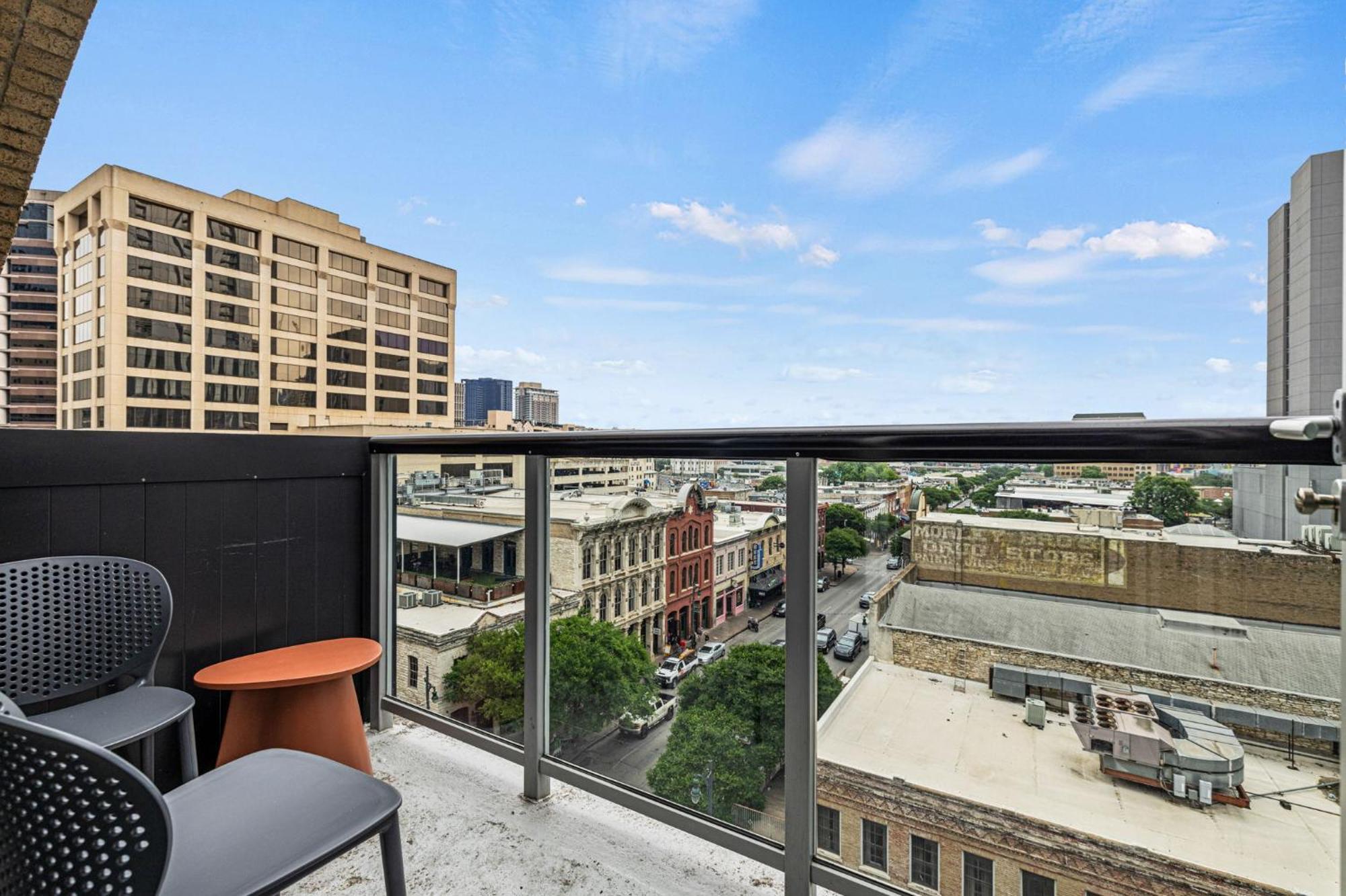 Littlefield Lofts, Hosted By Placemakr - 6Th St Austin Kültér fotó