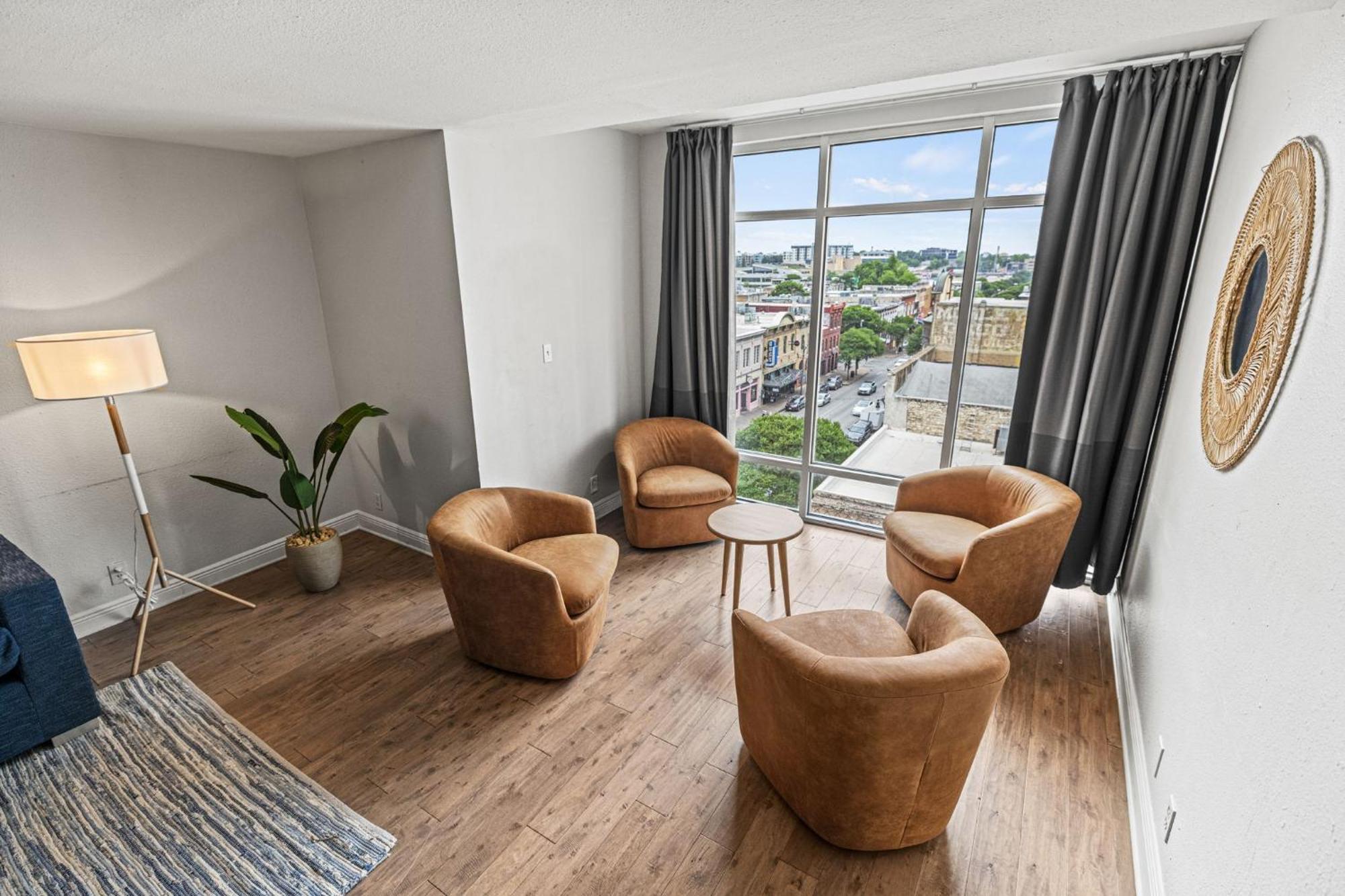 Littlefield Lofts, Hosted By Placemakr - 6Th St Austin Kültér fotó