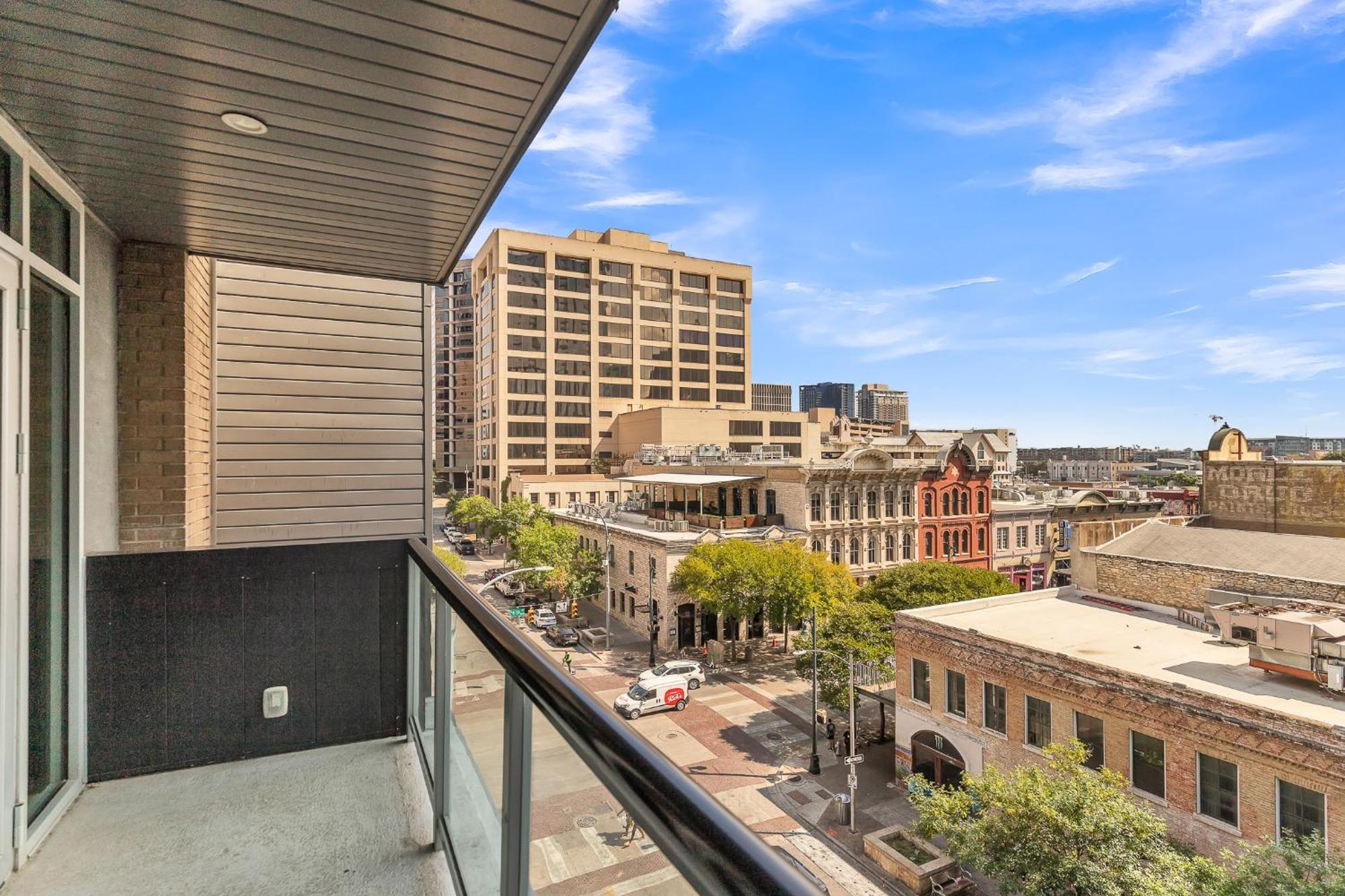 Littlefield Lofts, Hosted By Placemakr - 6Th St Austin Kültér fotó